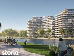 Studio Dublu cu Gradina de 98 mp | One Lake District — miniatura 6