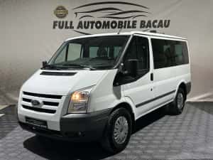 Ford Transit 2011 Euro5 2.4Diesel  140Cp 7+1 Locuri  Buyback-Finantari