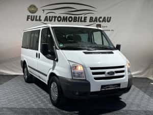 Ford Transit 2011 Euro5 2.4Diesel  140Cp 7+1 Locuri  Buyback-Finantari — miniatura 2