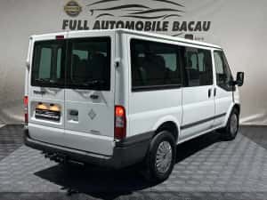 Ford Transit 2011 Euro5 2.4Diesel  140Cp 7+1 Locuri  Buyback-Finantari — miniatura 3
