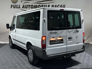Ford Transit 2011 Euro5 2.4Diesel  140Cp 7+1 Locuri  Buyback-Finantari — miniatura 4