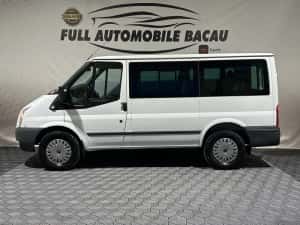 Ford Transit 2011 Euro5 2.4Diesel  140Cp 7+1 Locuri  Buyback-Finantari — miniatura 5