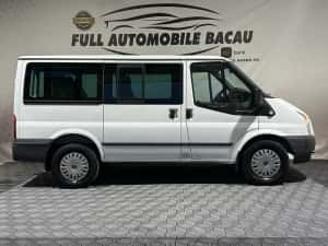 Ford Transit 2011 Euro5 2.4Diesel  140Cp 7+1 Locuri  Buyback-Finantari — miniatura 6