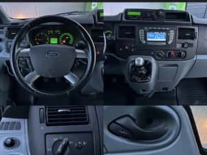 Ford Transit 2011 Euro5 2.4Diesel  140Cp 7+1 Locuri  Buyback-Finantari — miniatura 7