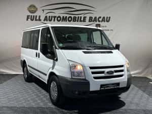 Ford Transit 2011 Euro5 2.4Diesel  140Cp 7+1 Locuri  Buyback-Finantari — miniatura 10
