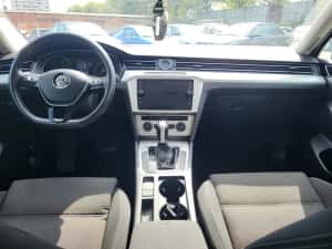 Vw Passat 2.0 tdi, 4x4, 190 cp, — miniatura 4