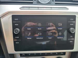 Vw Passat 2.0 tdi, 4x4, 190 cp, — miniatura 6