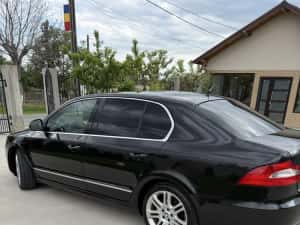 Skoda Superb 2 2009 2.0 TDI 170 CP Automata — miniatura 5