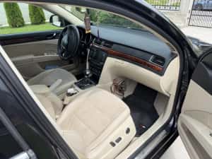 Skoda Superb 2 2009 2.0 TDI 170 CP Automata — miniatura 7