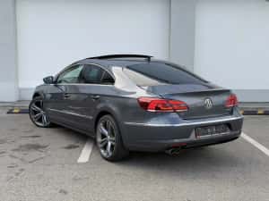 Volkswagen Passat CC 177 CP Panorama Piele Distronic Camera Memorii Automat RATE — miniatura 3