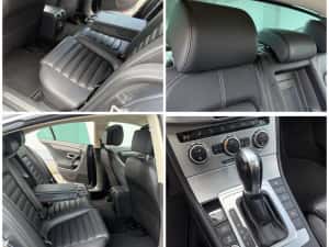 Volkswagen Passat CC 177 CP Panorama Piele Distronic Camera Memorii Automat RATE — miniatura 8