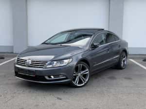 Volkswagen Passat CC 177 CP Panorama Piele Distronic Camera Memorii Automat RATE — miniatura 10