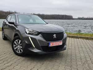 Peugeot 2008 1.2 PureTech Active Pack – 100 CP|An 2021 |TVA Deductibil