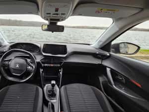 Peugeot 2008 1.2 PureTech Active Pack – 100 CP|An 2021 |TVA Deductibil — miniatura 4