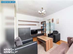 0% Comision | Apartament cu 3 camere, 60 mp | Semicentral
