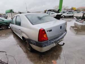 Usa / Portiera spate dreapta Dacia Logan 2005 1.5DCi MT (68hp) — miniatura 3
