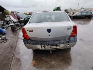 Usa / Portiera spate dreapta Dacia Logan 2005 1.5DCi MT (68hp) — miniatura 4