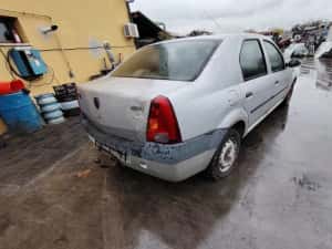 Usa / Portiera spate dreapta Dacia Logan 2005 1.5DCi MT (68hp) — miniatura 5