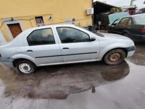 Usa / Portiera spate dreapta Dacia Logan 2005 1.5DCi MT (68hp) — miniatura 6