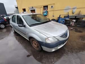Usa / Portiera spate dreapta Dacia Logan 2005 1.5DCi MT (68hp) — miniatura 7