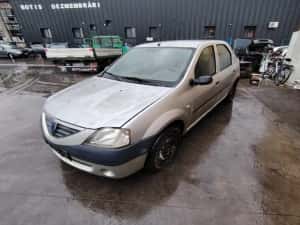 Usa / Portiera spate dreapta Dacia Logan 2005 1.5DCi MT (68hp) — miniatura 8