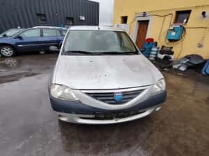 Usa / Portiera spate dreapta Dacia Logan 2005 1.5DCi MT (68hp) — miniatura 9