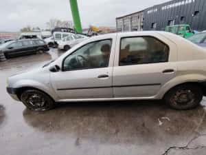 Usa / Portiera spate dreapta Dacia Logan 2005 1.5DCi MT (68hp) — miniatura 10