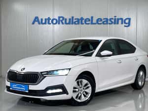 Skoda Octavia 2021, 156925 km, Diesel, Automată