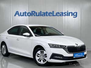 Skoda Octavia 2021, 156925 km, Diesel, Automată — miniatura 2