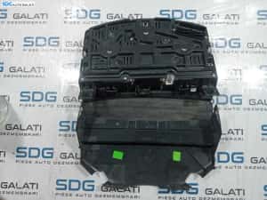 Ceas Ceasuri Cluster Instrumente Bord Opel Zafira B 1.9 Diesel 2005 - 2011 Cod 13225981 [L4790] — miniatura 4