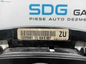 Ceas Ceasuri Cluster Instrumente Bord Opel Zafira B 1.9 Diesel 2005 - 2011 Cod 13225981 [L4790] — miniatura 5