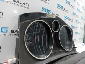 Ceas Ceasuri Cluster Instrumente Bord Opel Zafira B 1.9 Diesel 2005 - 2011 Cod 13225981 [L4790] — miniatura 8