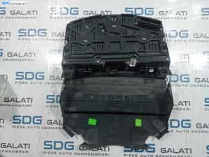 Ceas Ceasuri Cluster Instrumente Bord Opel Zafira B 1.9 Diesel 2005 - 2011 Cod 13225981 [L4790] — miniatura 9