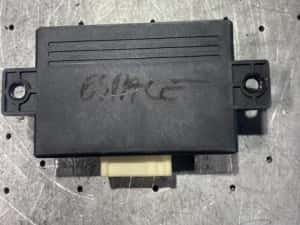 Modul senzori parcare 259671618R Renault Espace a 5-a generatie — miniatura 2