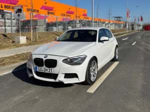 Bmw seria 1 116i F20 Automatic Euro 5 — miniatura 9