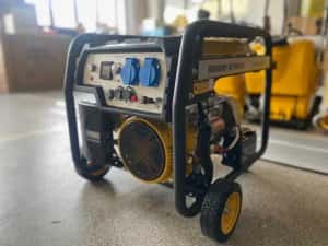 Generator Curent Stager FD3600ER Automatic 3kW Solar — miniatura 2