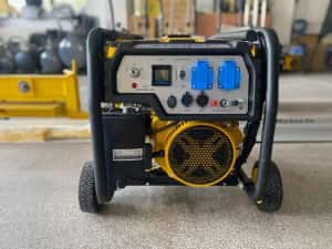 Generator Curent Stager FD3600ER Automatic 3kW Solar — miniatura 3