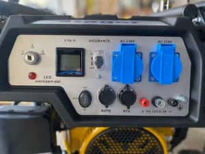 Generator Curent Stager FD3600ER Automatic 3kW Solar — miniatura 4