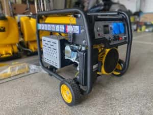 Generator Curent Stager FD3600ER Automatic 3kW Solar — miniatura 5