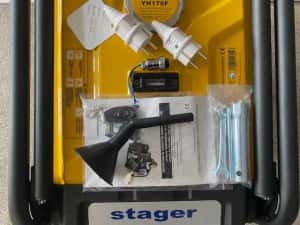 Generator Curent Stager FD3600ER Automatic 3kW Solar — miniatura 7