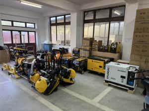 Generator Curent Stager FD3600ER Automatic 3kW Solar — miniatura 8
