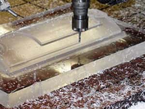 Frezare CNC sau laser in lemn, MDF, HDF, PAL, — miniatura 7