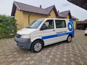 Volkswagen Transporter — miniatura 4