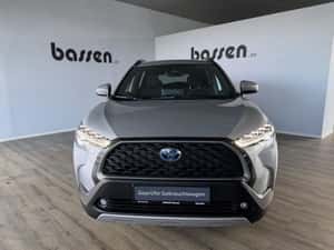 Toyota Corolla Cross Hibrid 197 cp 2023
