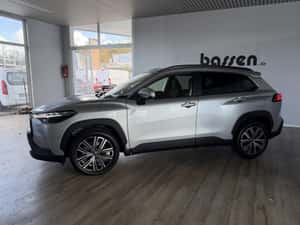 Toyota Corolla Cross Hibrid 197 cp 2023 — miniatura 2