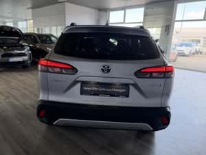 Toyota Corolla Cross Hibrid 197 cp 2023 — miniatura 4