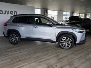 Toyota Corolla Cross Hibrid 197 cp 2023 — miniatura 5