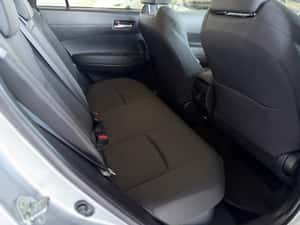 Toyota Corolla Cross Hibrid 197 cp 2023 — miniatura 7