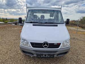 Mercedes Sprinter 416 2.7CDI Recent adus,ITALIA ,  3.5tone — miniatura 3