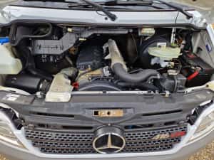 Mercedes Sprinter 416 2.7CDI Recent adus,ITALIA ,  3.5tone — miniatura 6